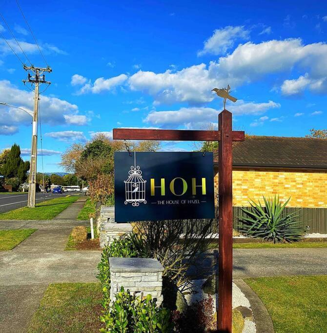 Hoh - Hazel'S Homestead Matamata Bagian luar foto